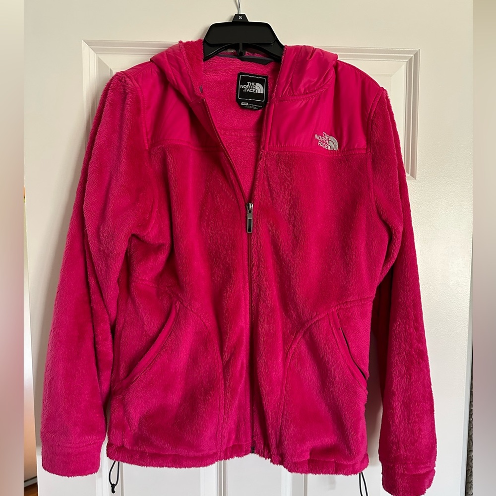 Women’s Northface hooded jacket